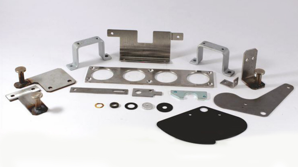 Suyash Enterprises - Child Parts for Machine Builders