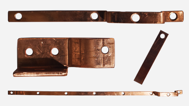 Suyash Enterprises - Copper Busbar