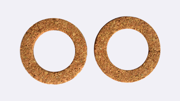 Suyash Enterprises - Cork Washers, Gaskets