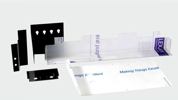 Suyash Enterprises - Electrical Insulation Partitions, Shrouds