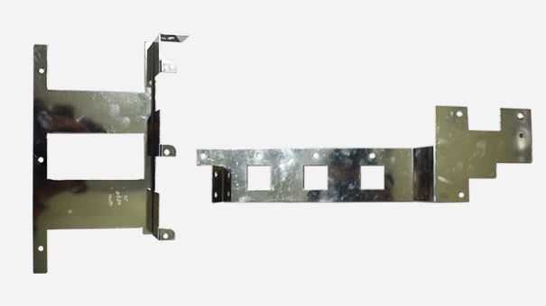 Suyash Enterprises - Positive & Negative Busbar for UPS Inverter Panel