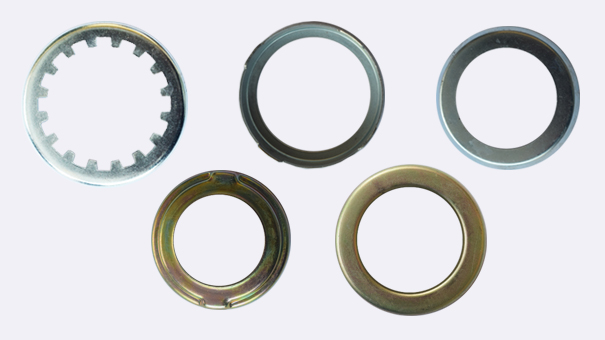 Suyash Enterprises - Propeller Shaft Child Parts