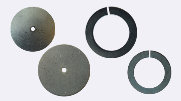 Suyash Enterprises - Steel Washers, Welch Plug for Propeller Shafts