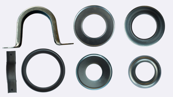 Suyash Enterprises - Steering Column Assemblies Child Parts