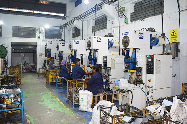 Suyash Enterprises - Press Shop