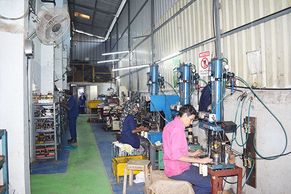 Suyash Enterprises - Press Shop