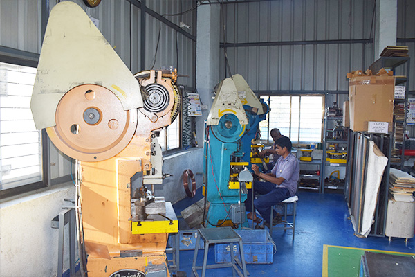 Suyash Enterprises - Tool Room