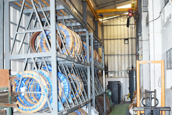 Suyash Enterprises - Material Warehouse
