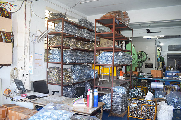 Suyash Enterprises - Store Room