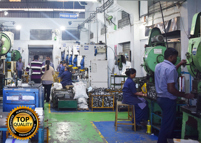 Suyash Enterprises - Quality Assurance